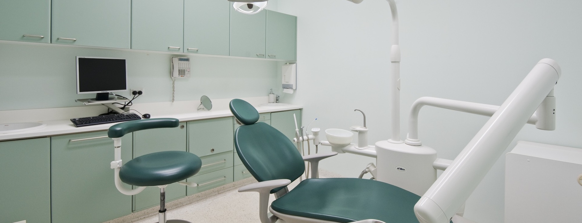 Salle de soins dentaire